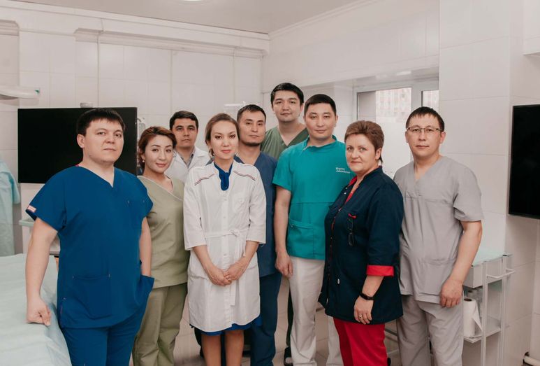 Казахстан Biotherapy International